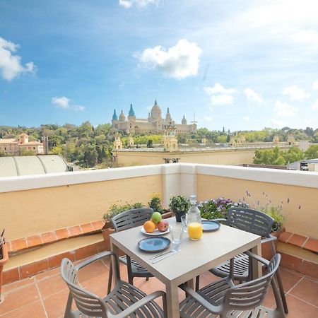 Rius I Taulet - Apartments Next To The Fair Barcelona Exterior foto