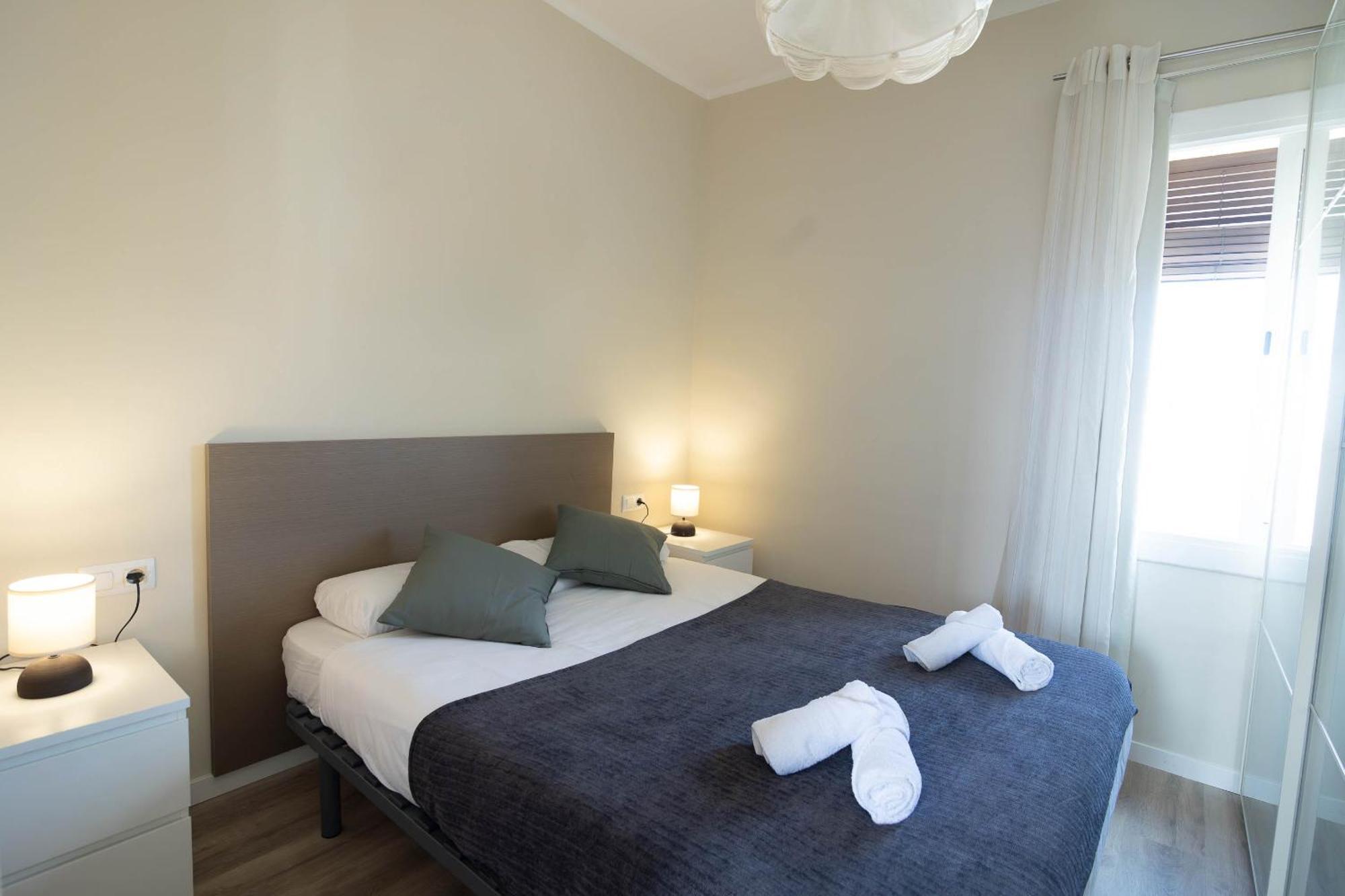 Rius I Taulet - Apartments Next To The Fair Barcelona Exterior foto