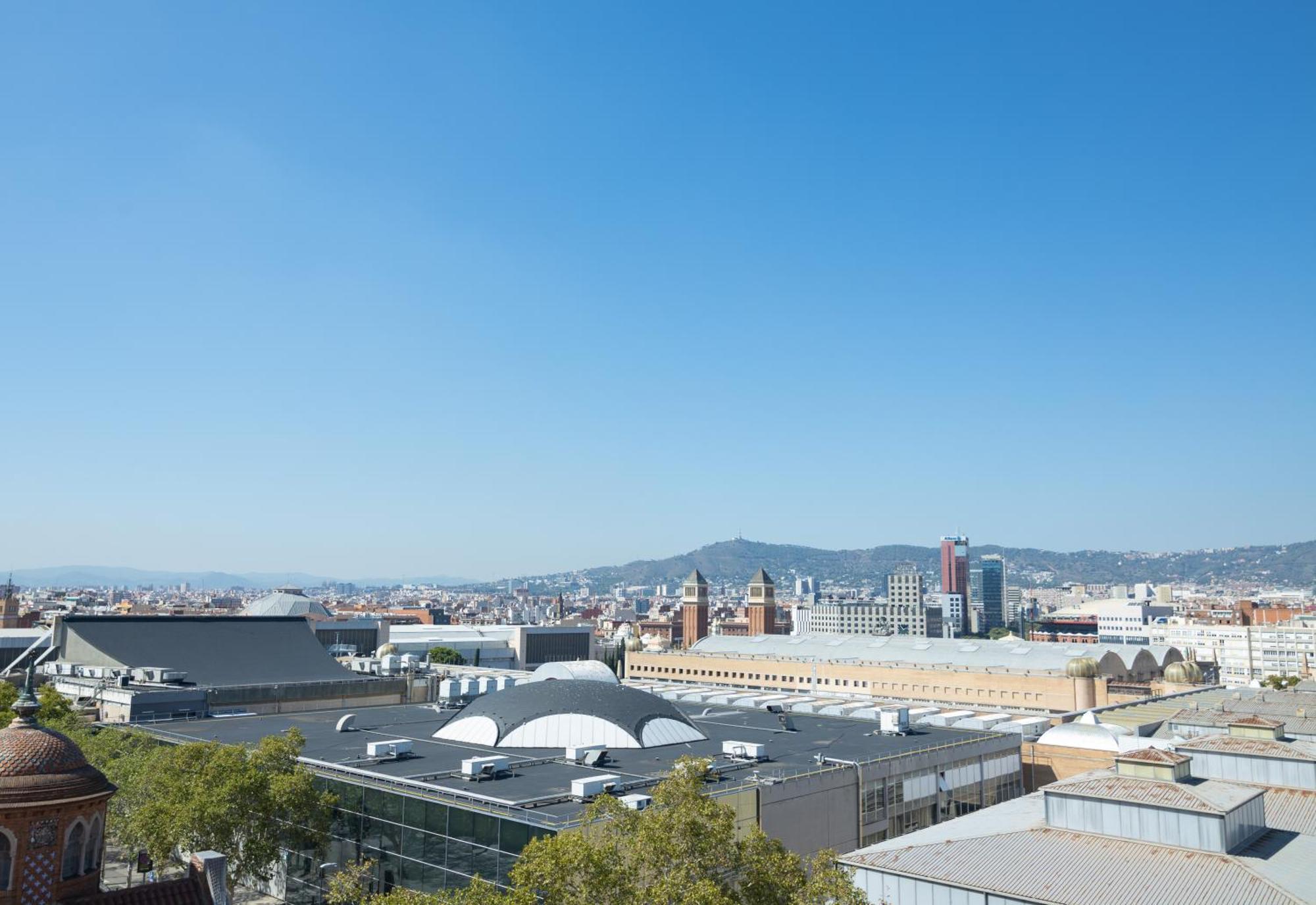 Rius I Taulet - Apartments Next To The Fair Barcelona Exterior foto