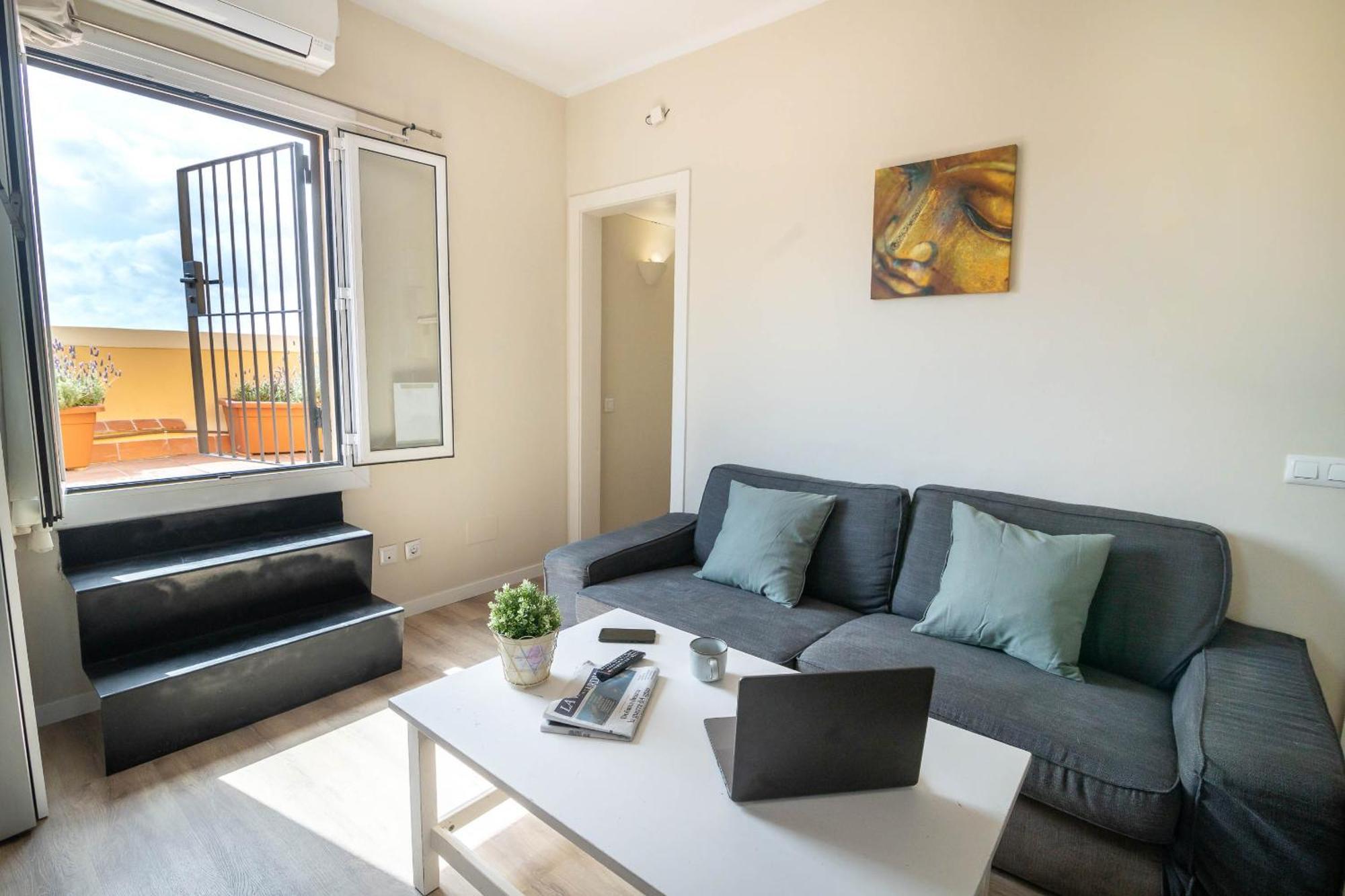 Rius I Taulet - Apartments Next To The Fair Barcelona Exterior foto